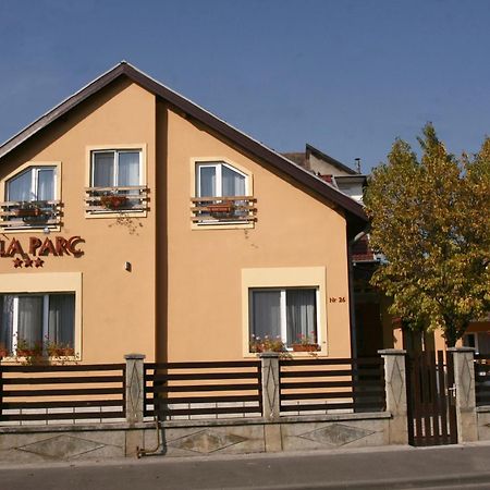 Vila Parc Cluj Napoca Bagian luar foto