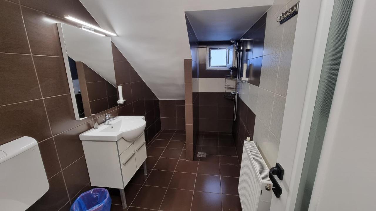 Vila Parc Cluj Napoca Bagian luar foto