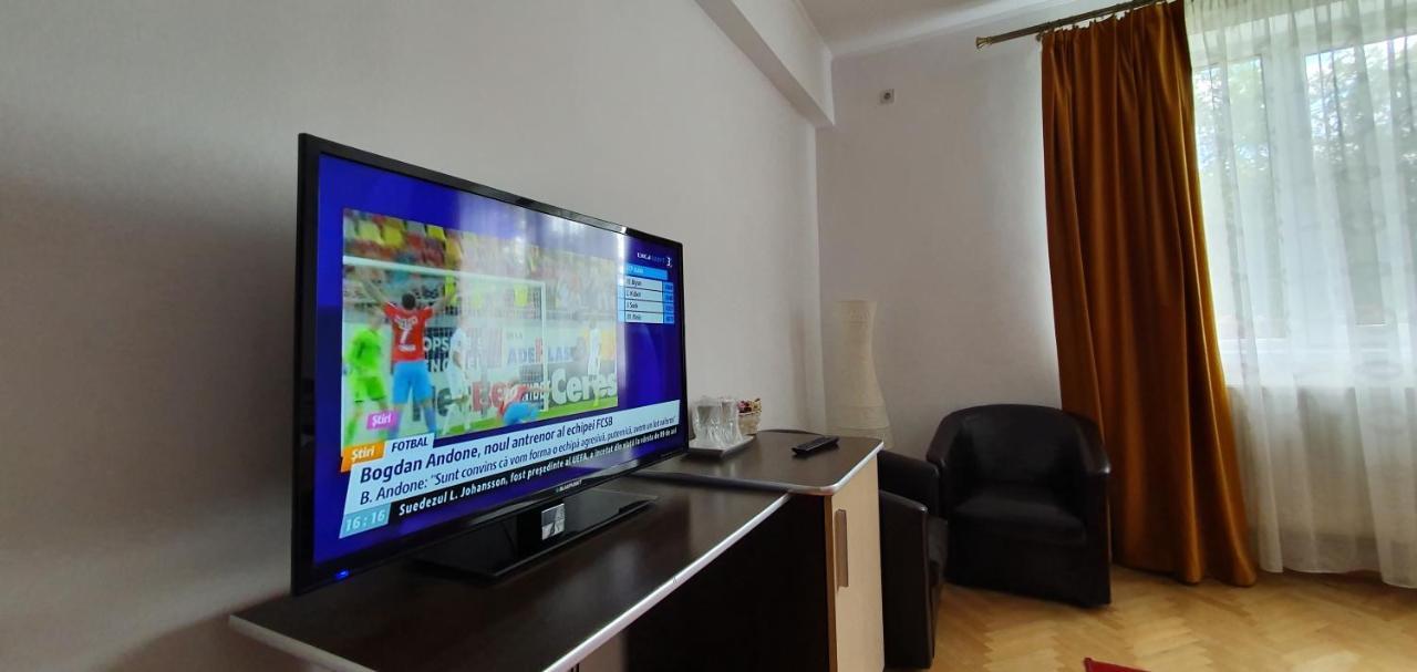 Vila Parc Cluj Napoca Bagian luar foto