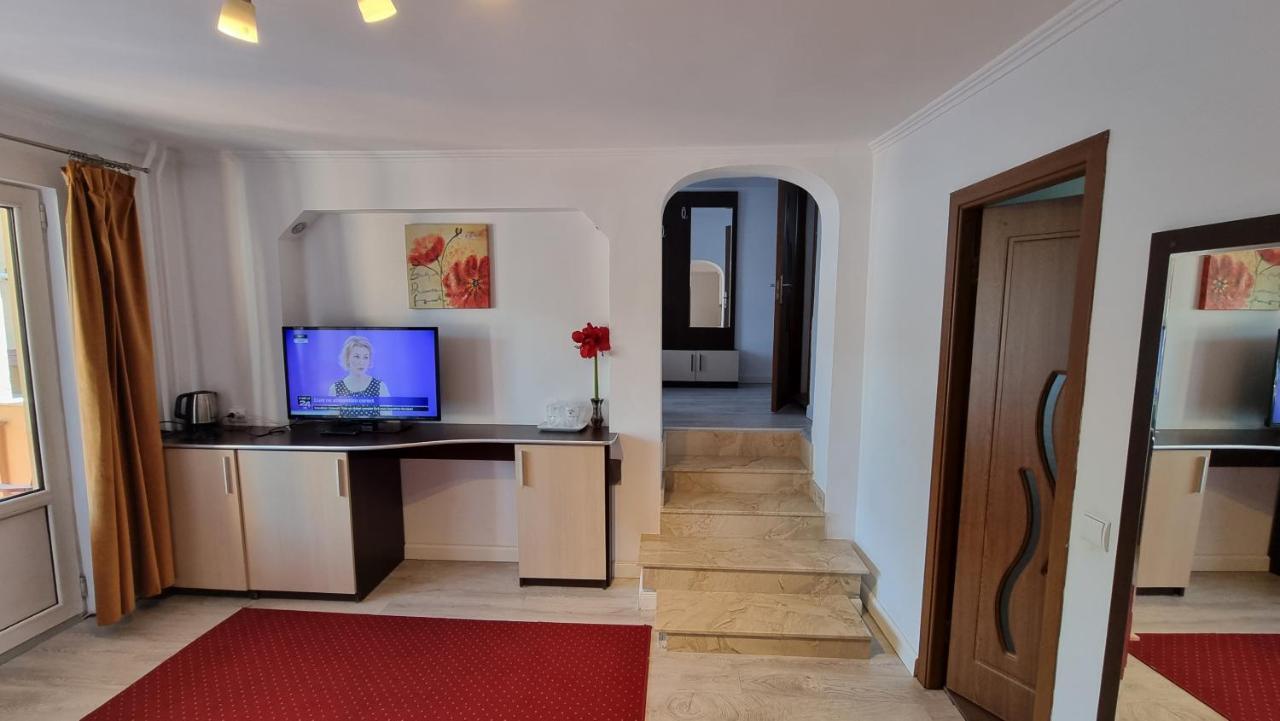 Vila Parc Cluj Napoca Bagian luar foto