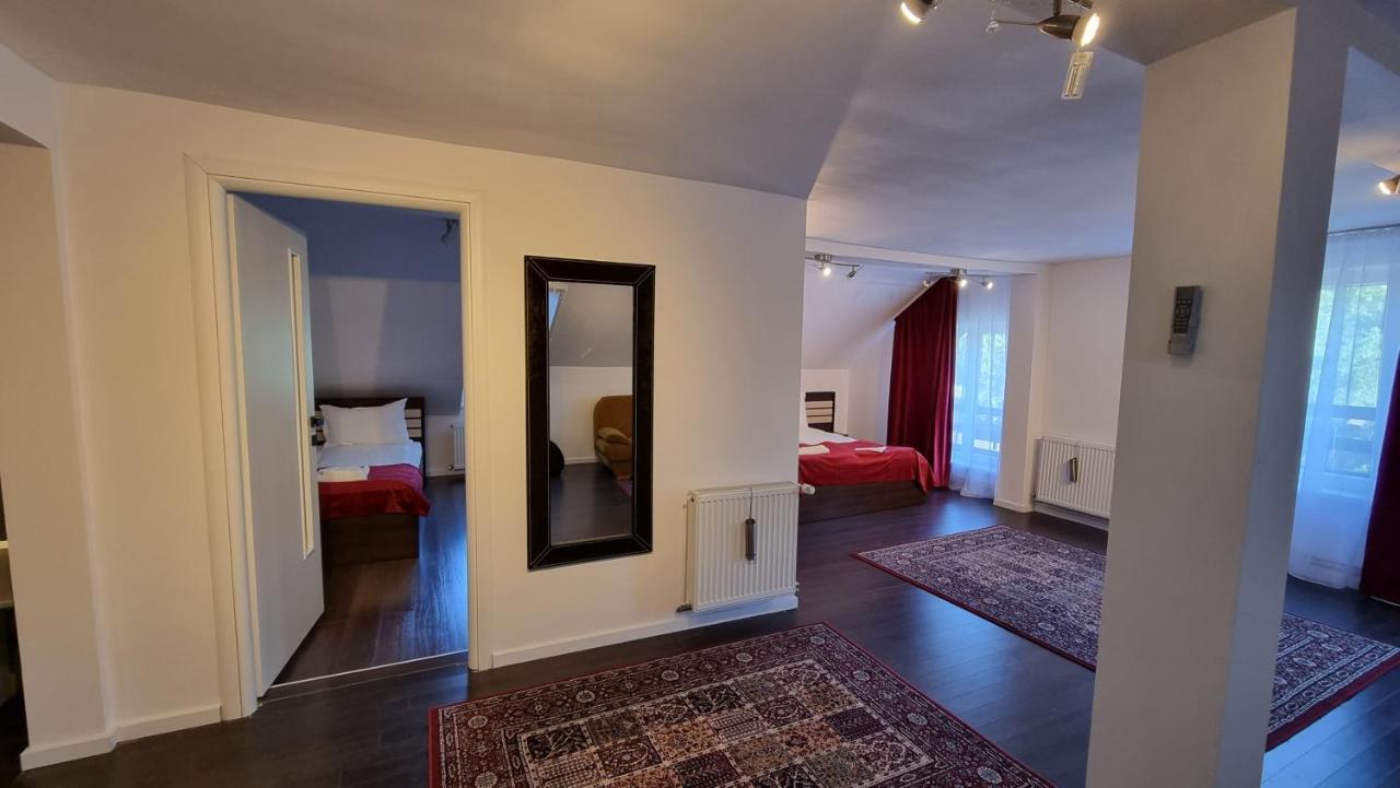 Vila Parc Cluj Napoca Bagian luar foto