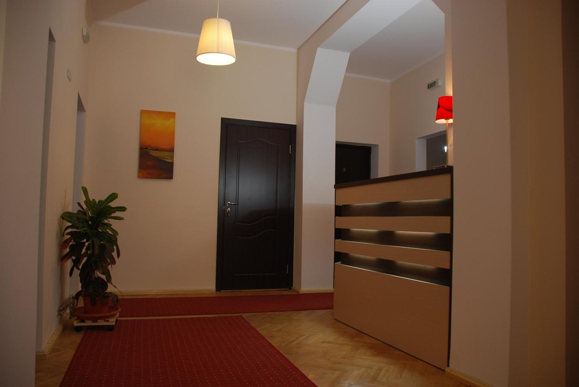 Vila Parc Cluj Napoca Bagian luar foto