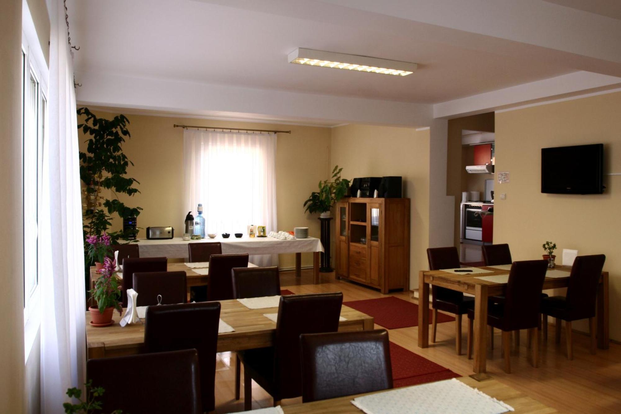 Vila Parc Cluj Napoca Bagian luar foto