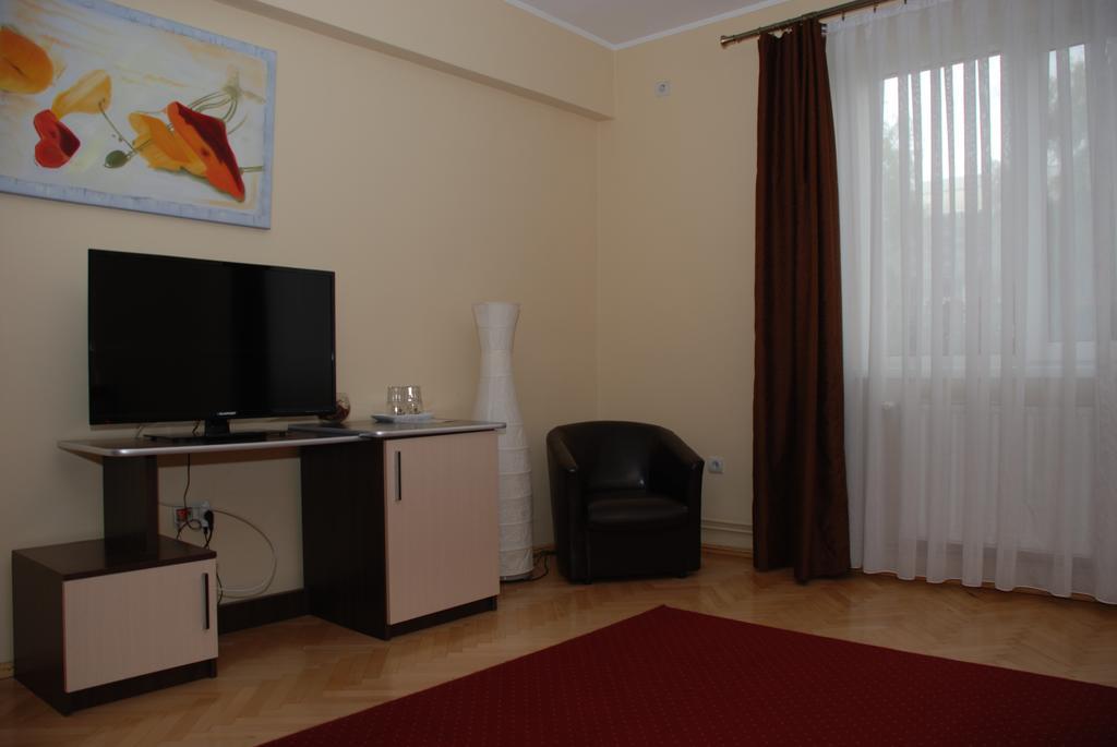 Vila Parc Cluj Napoca Bagian luar foto
