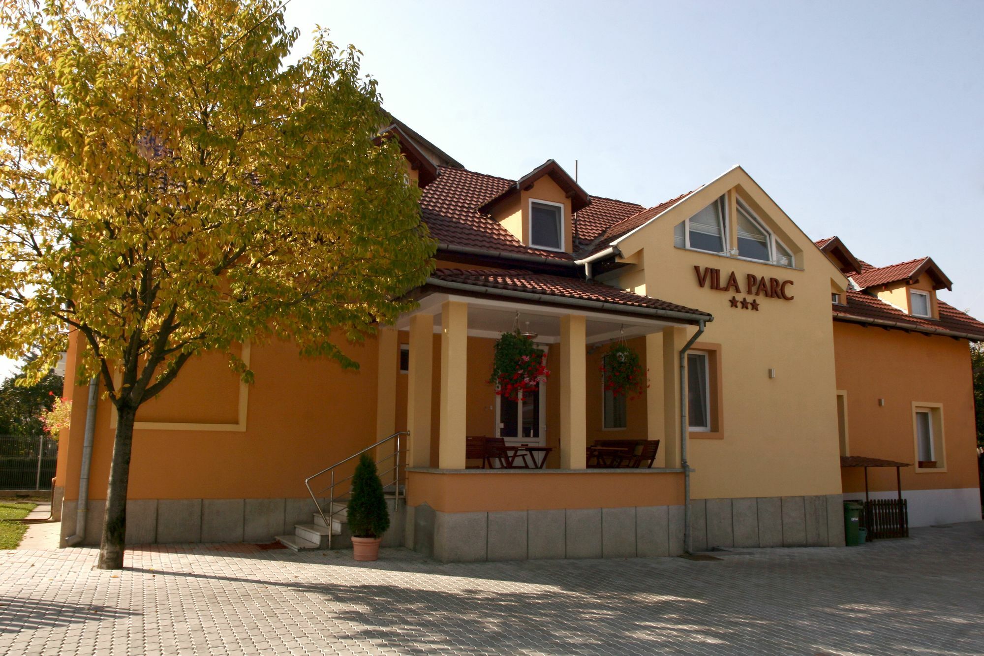 Vila Parc Cluj Napoca Bagian luar foto